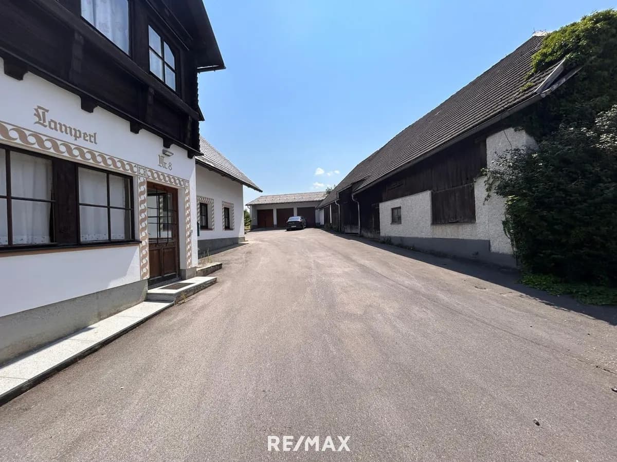 16-Zimmer-Gewerbeimmobilie kaufen in Kirchdorf an der Krems – 262 m², € 380.000 – Bild 3 von 12