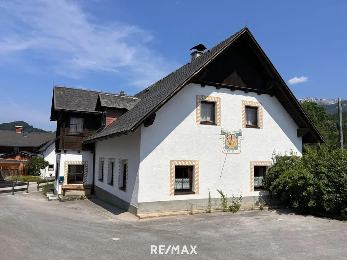 16-Zimmer-Gewerbeimmobilie kaufen in Kirchdorf an der Krems – 262 m², € 380.000 – Bild 4 von 12