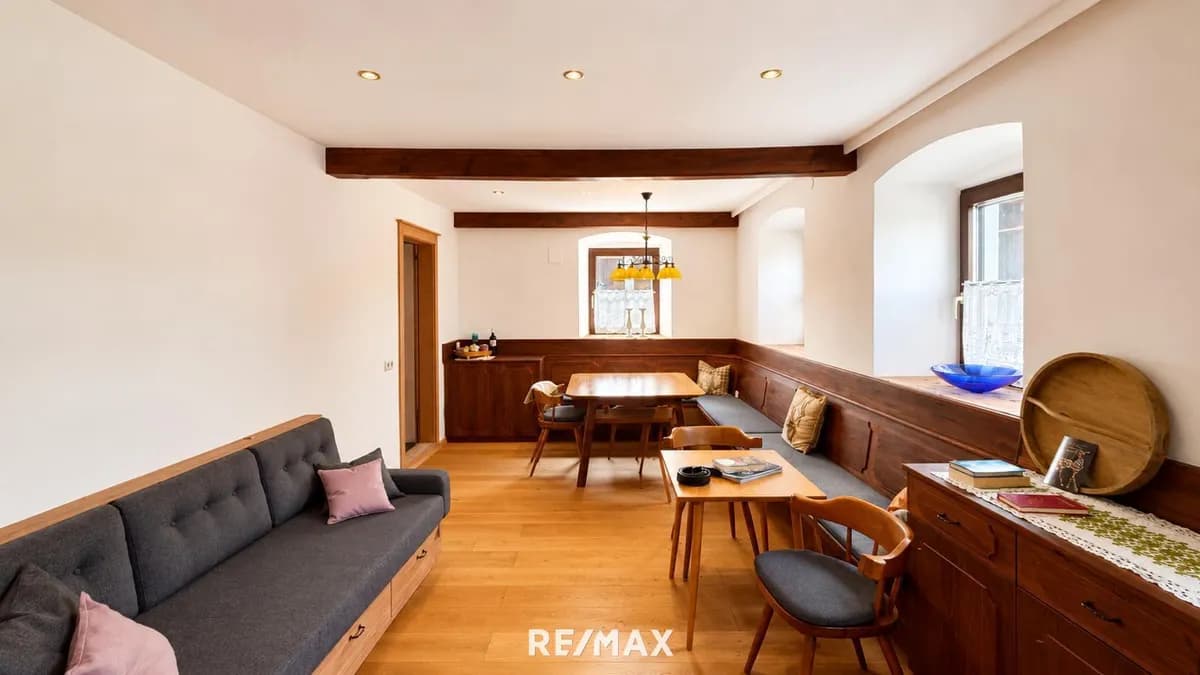 16-Zimmer-Gewerbeimmobilie kaufen in Kirchdorf an der Krems – 262 m², € 380.000 – Bild 8 von 12