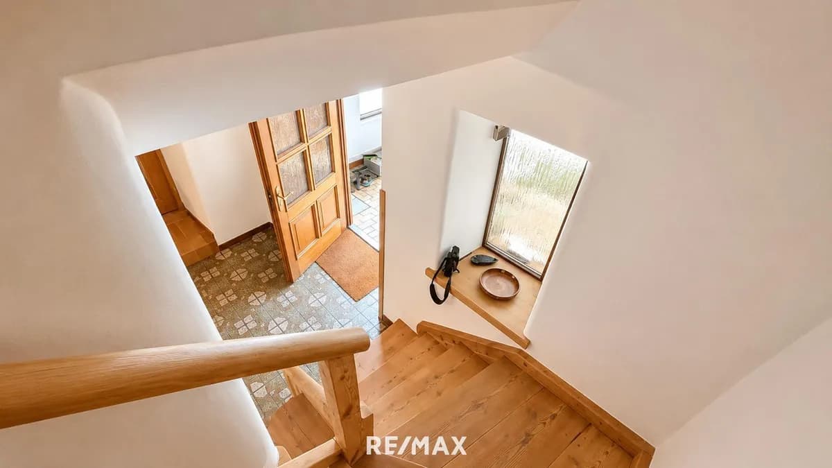 16-Zimmer-Gewerbeimmobilie kaufen in Kirchdorf an der Krems – 262 m², € 380.000 – Bild 11 von 12