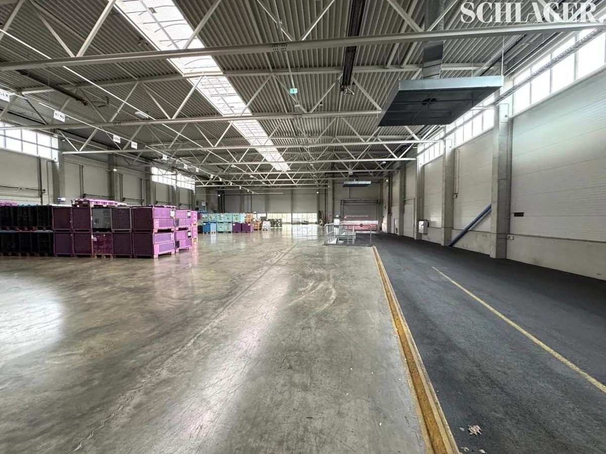 Gewerbeimmobilie mieten in Graz – 1 000 m² – Bild 3 von 4