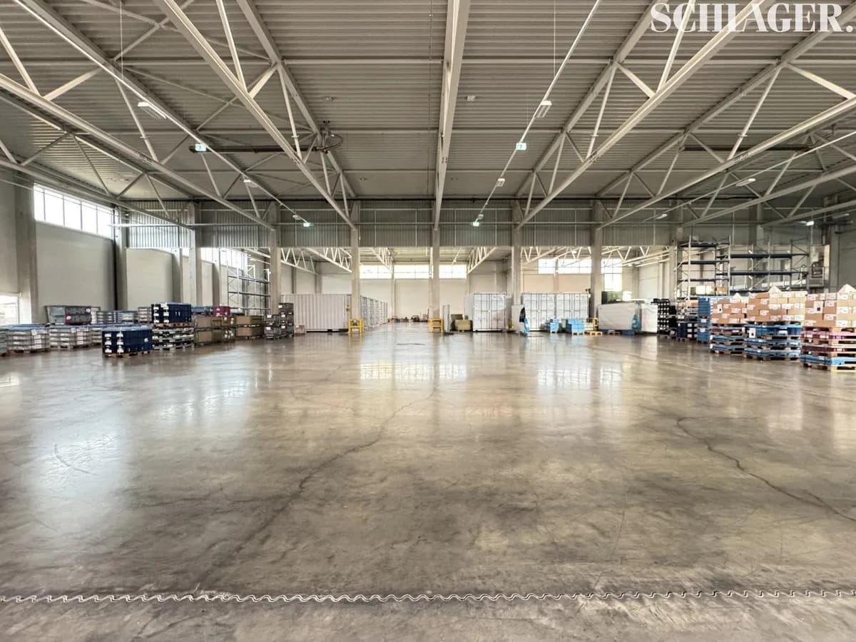 Gewerbeimmobilie mieten in Graz – 1 000 m² – Bild 4 von 4