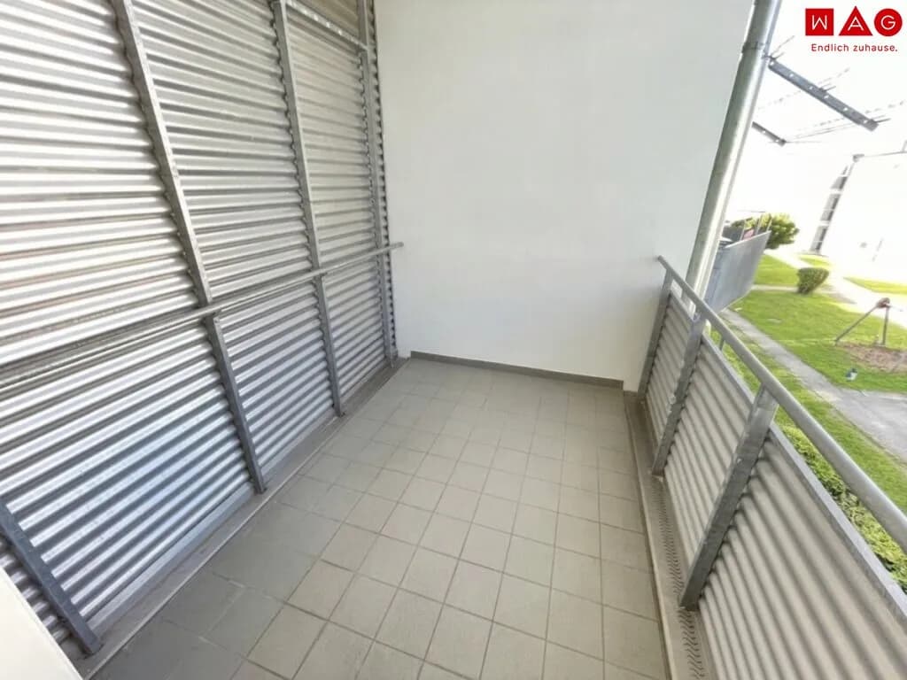 2-Zimmer-Wohnung mieten in Leoben – 54,37 m², € 523 – Bild 2 von 9