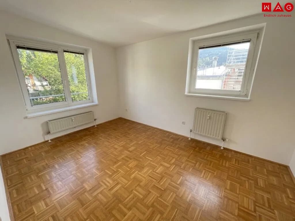 2-Zimmer-Wohnung mieten in Leoben – 54,37 m², € 523 – Bild 5 von 9