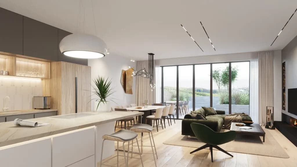 4-Zimmer-Wohnung kaufen in Tulln – 176,44 m², € 1.980.115