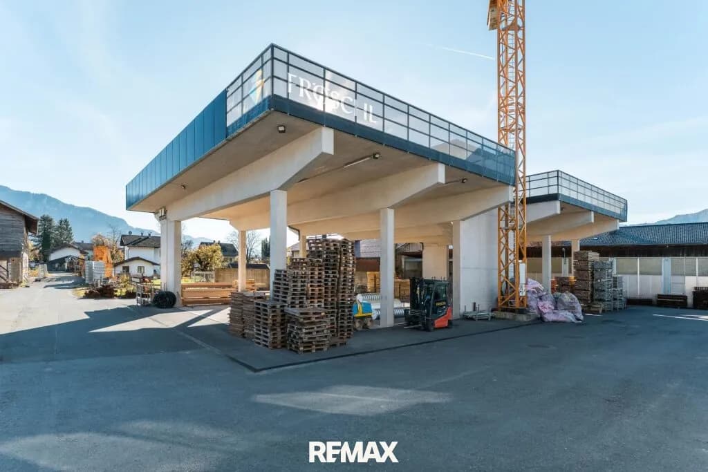 Gewerbeimmobilie mieten in Kufstein – 2 250 m² – Bild 2 von 10