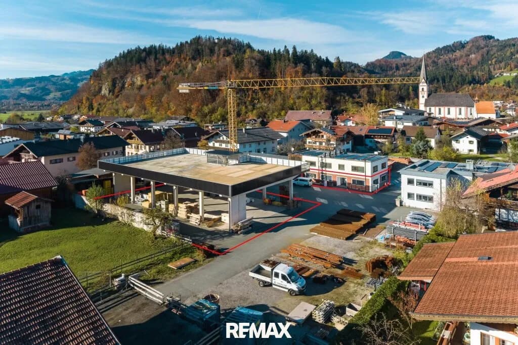 Gewerbeimmobilie mieten in Kufstein – 2 250 m² – Bild 3 von 10