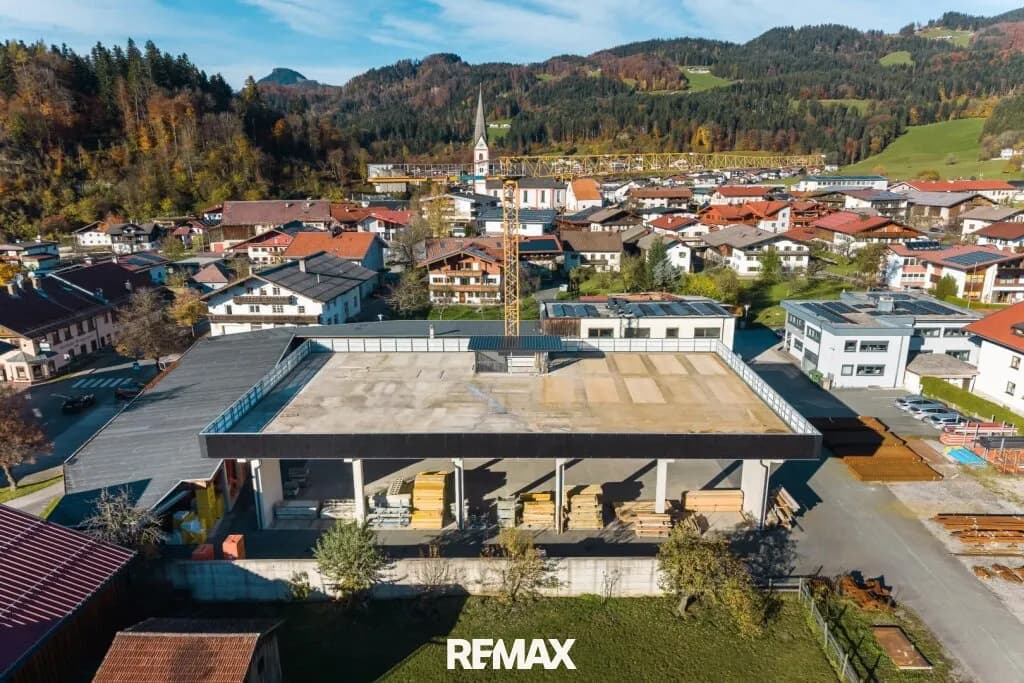 Gewerbeimmobilie mieten in Kufstein – 2 250 m² – Bild 4 von 10