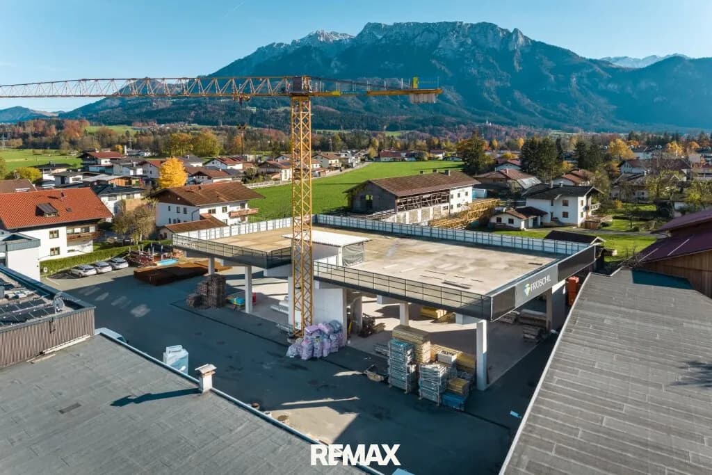 Gewerbeimmobilie mieten in Kufstein – 2 250 m² – Bild 5 von 10