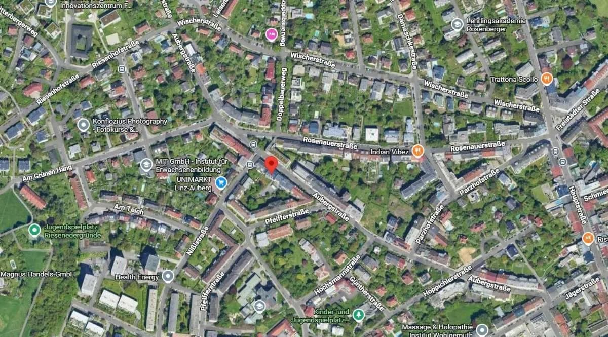 Immobilie mieten in Linz – € 60