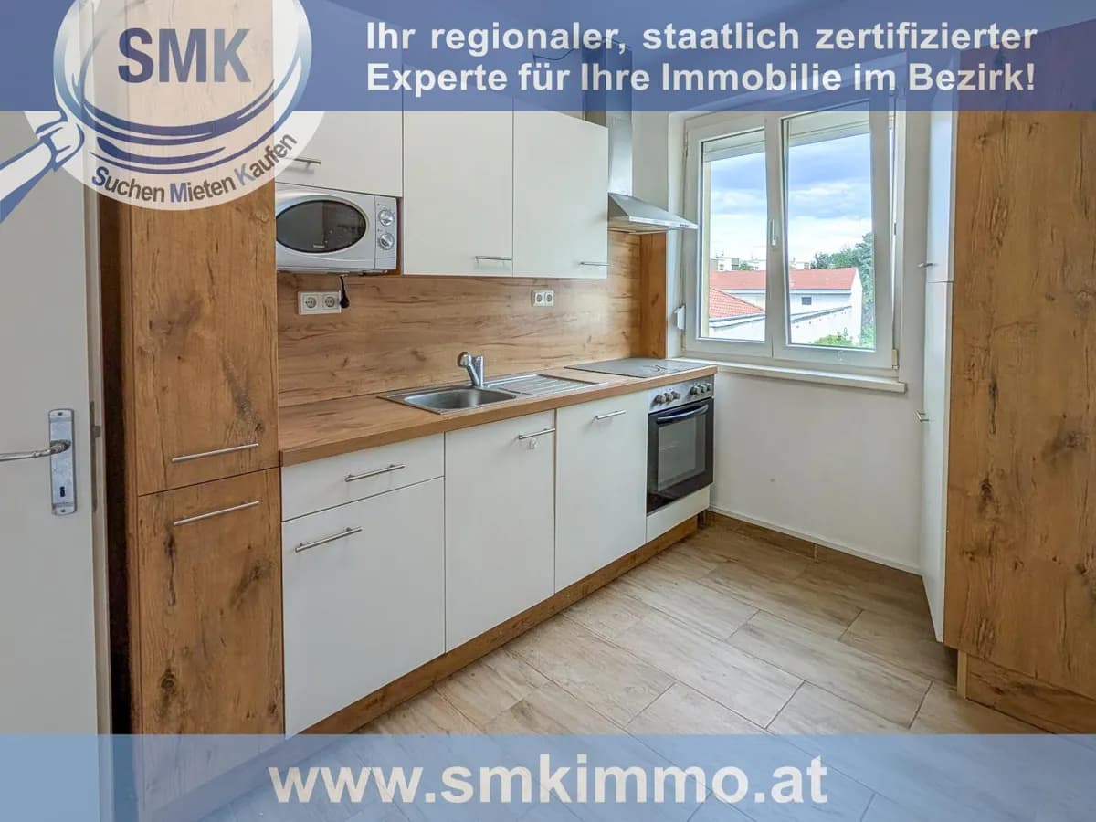3-Zimmer-Wohnung kaufen in Hollabrunn – 63 m², € 145.000 – Bild 2 von 11