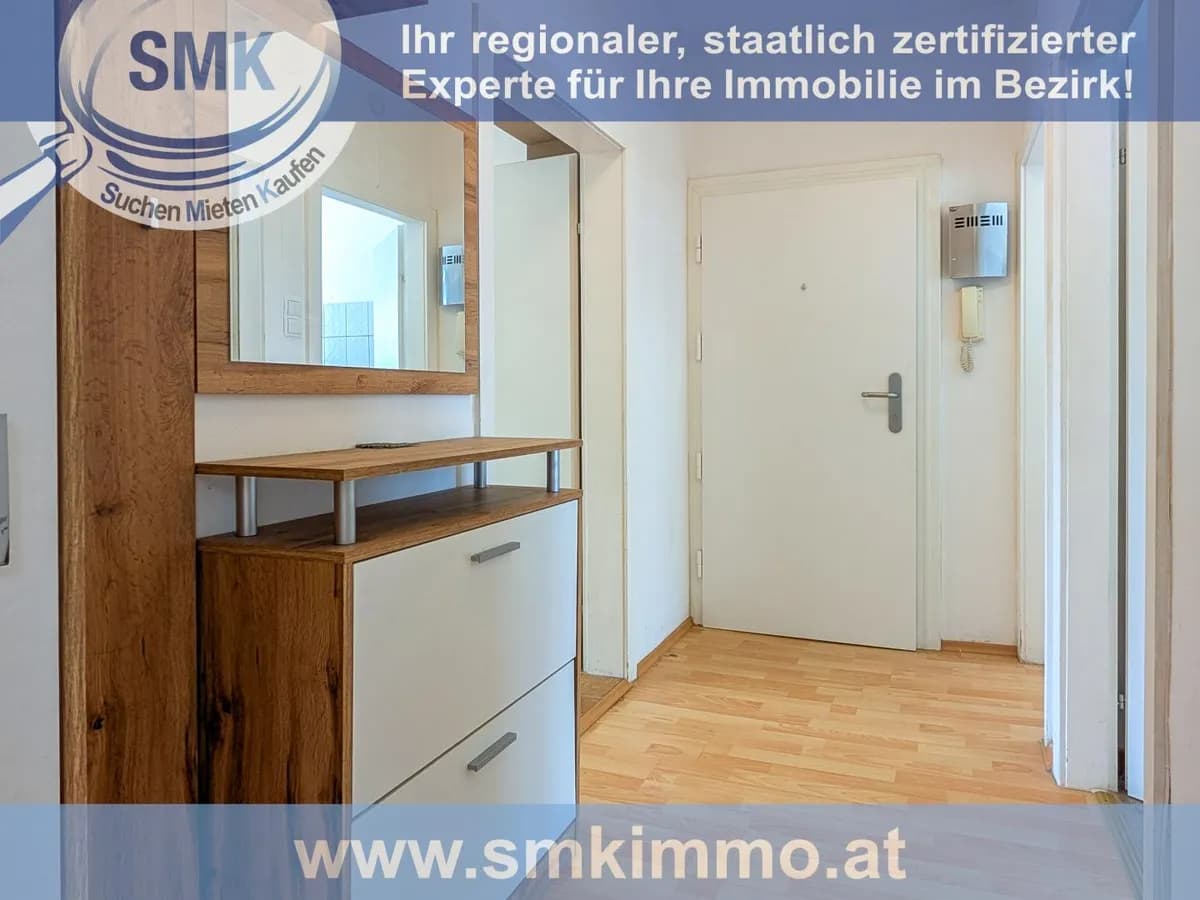 3-Zimmer-Wohnung kaufen in Hollabrunn – 63 m², € 145.000 – Bild 3 von 11