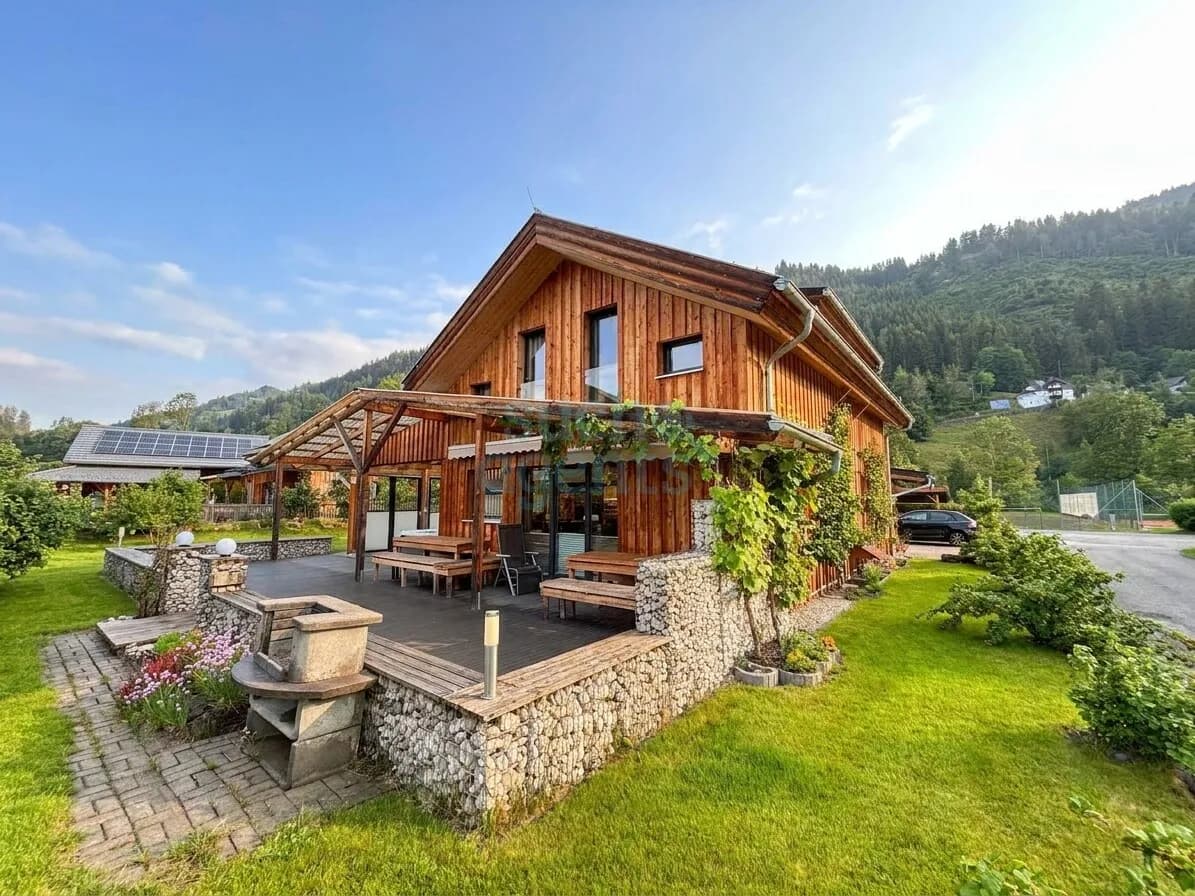 7-Zimmer-Immobilie kaufen in Murau – 175 m² – Bild 2 von 7