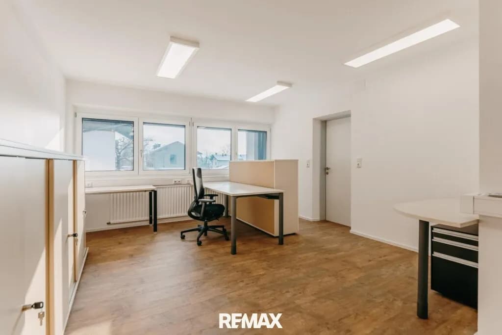 2-Zimmer-Gewerbeimmobilie mieten in Kufstein – 65 m², € 844