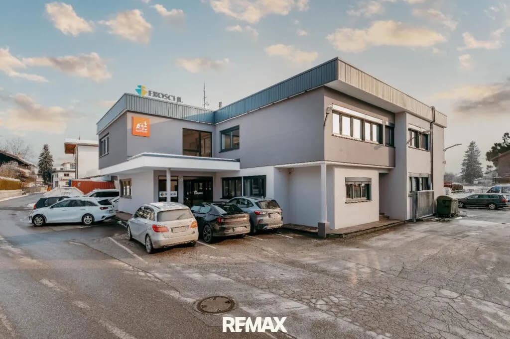 2-Zimmer-Gewerbeimmobilie mieten in Kufstein – 65 m², € 844 – Bild 5 von 6