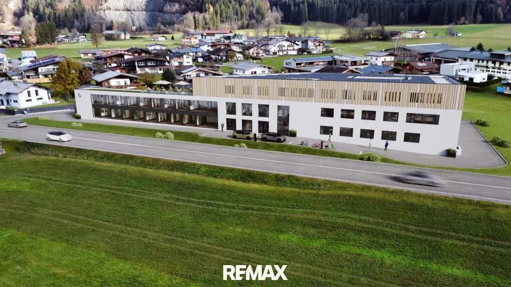 Gewerbeimmobilie kaufen in Kitzbühel – 300 m², € 1.422.000