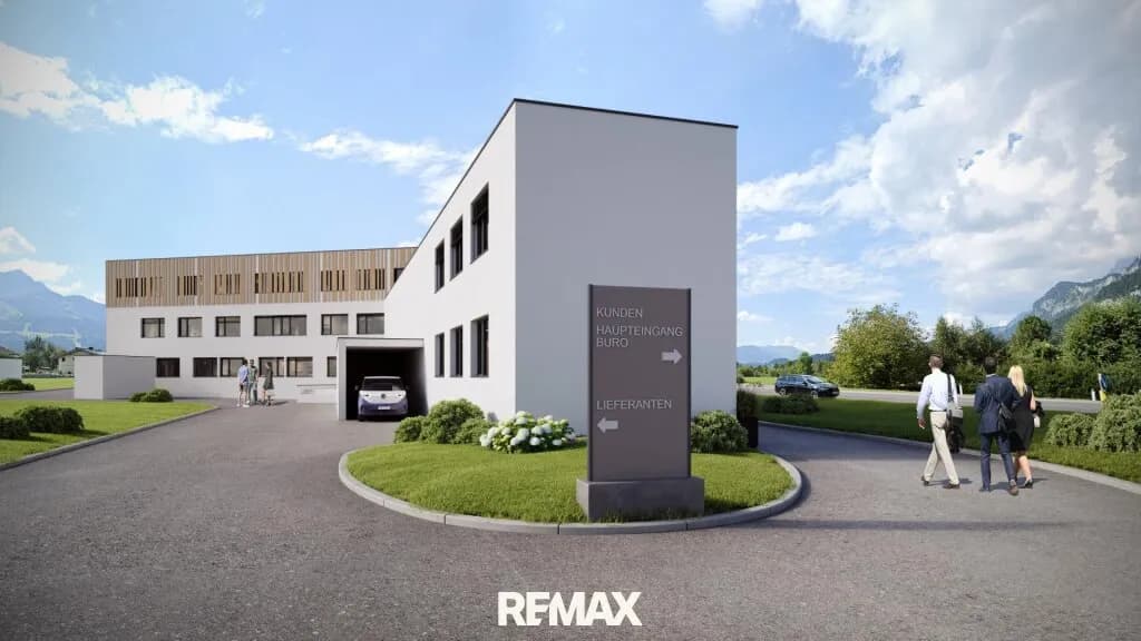 Gewerbeimmobilie kaufen in Kitzbühel – 300 m², € 1.422.000 – Bild 4 von 5