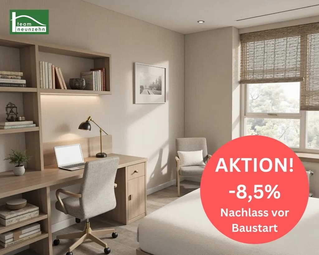 Immobilie kaufen in Graz – 57,68 m², € 296.872