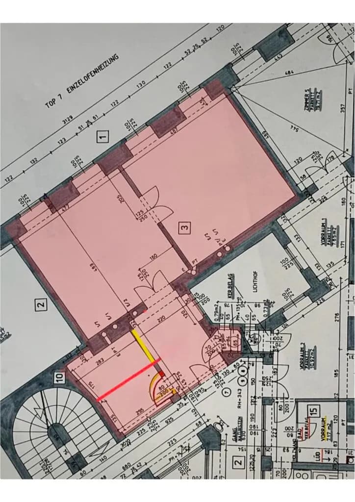 2-Zimmer-Wohnung kaufen in Wien – 67,42 m², € 549.000 – Bild 27 von 27