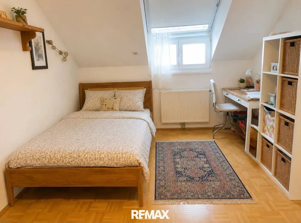 2-Zimmer-Wohnung kaufen in Linz – 50 m², € 245.000 – Bild 2 von 10