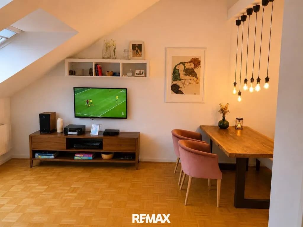 2-Zimmer-Wohnung kaufen in Linz – 50 m², € 245.000 – Bild 3 von 10