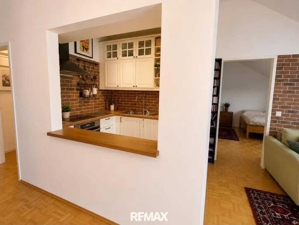 2-Zimmer-Wohnung kaufen in Linz – 50 m², € 245.000 – Bild 7 von 10
