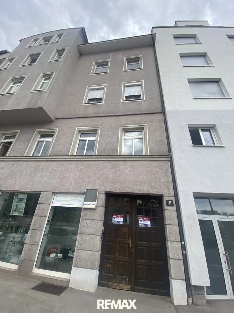 2-Zimmer-Wohnung kaufen in Linz – 50 m², € 245.000 – Bild 8 von 10