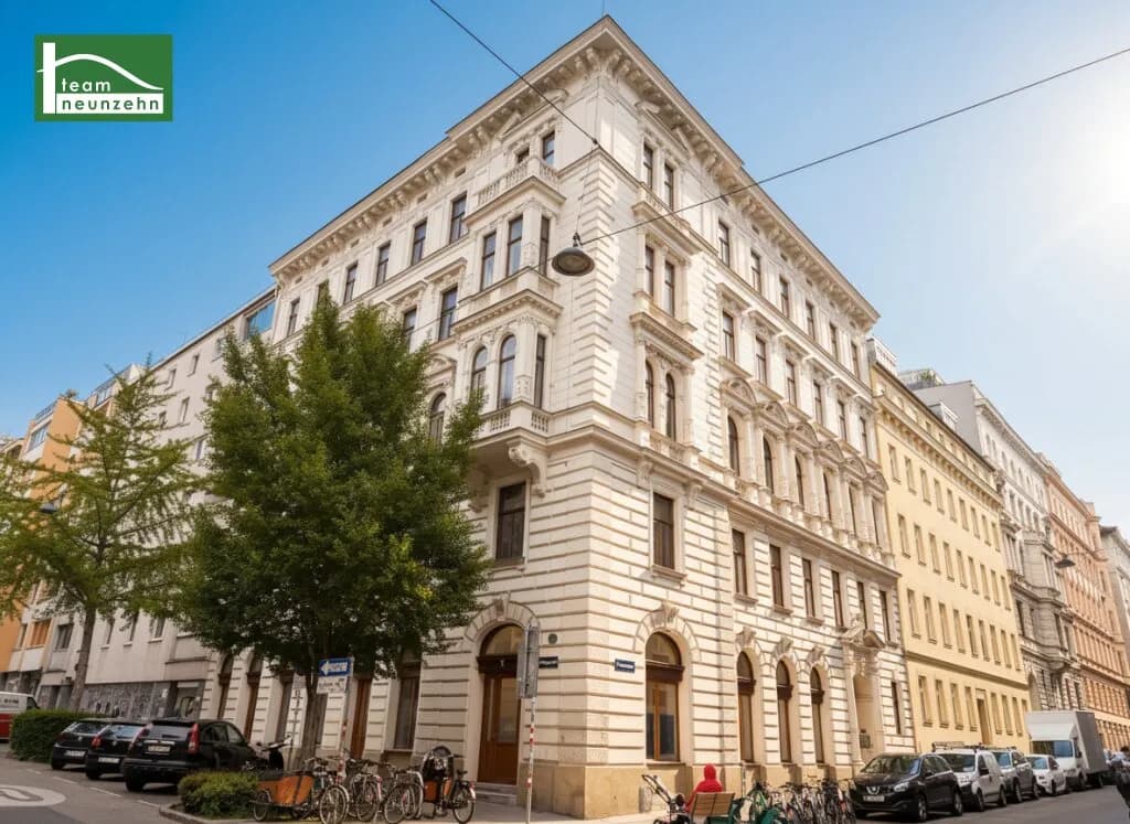 1-Zimmer-Wohnung kaufen in Wien – 28,52 m², € 199.990