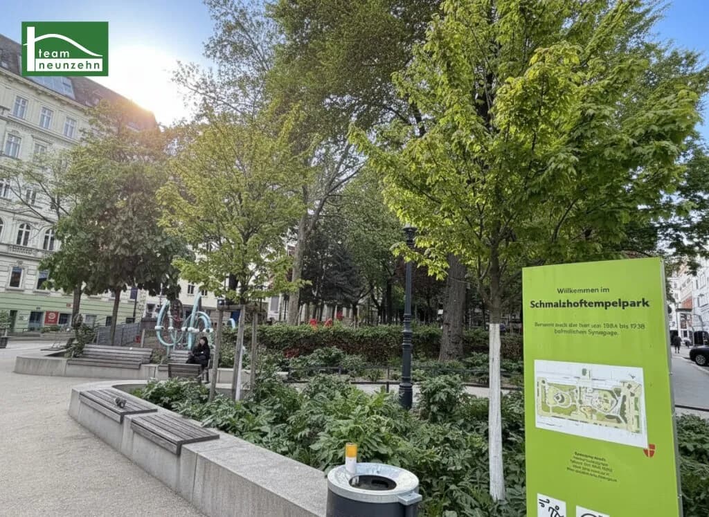 1-Zimmer-Wohnung kaufen in Wien – 28,52 m², € 199.990 – Bild 19 von 22