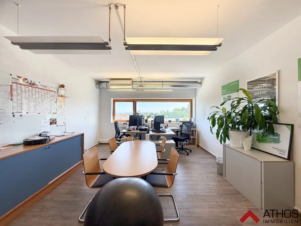 2-Zimmer-Gewerbeimmobilie mieten in Steyr – 69 m², € 673