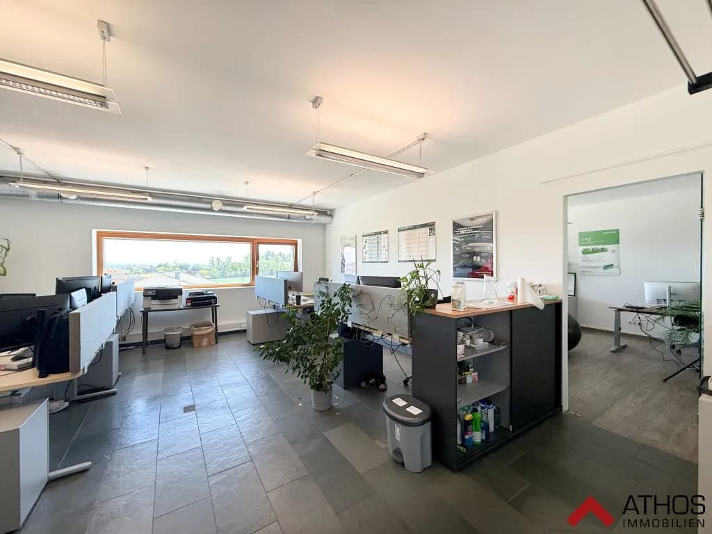 2-Zimmer-Gewerbeimmobilie mieten in Steyr – 69 m², € 673 – Bild 3 von 8
