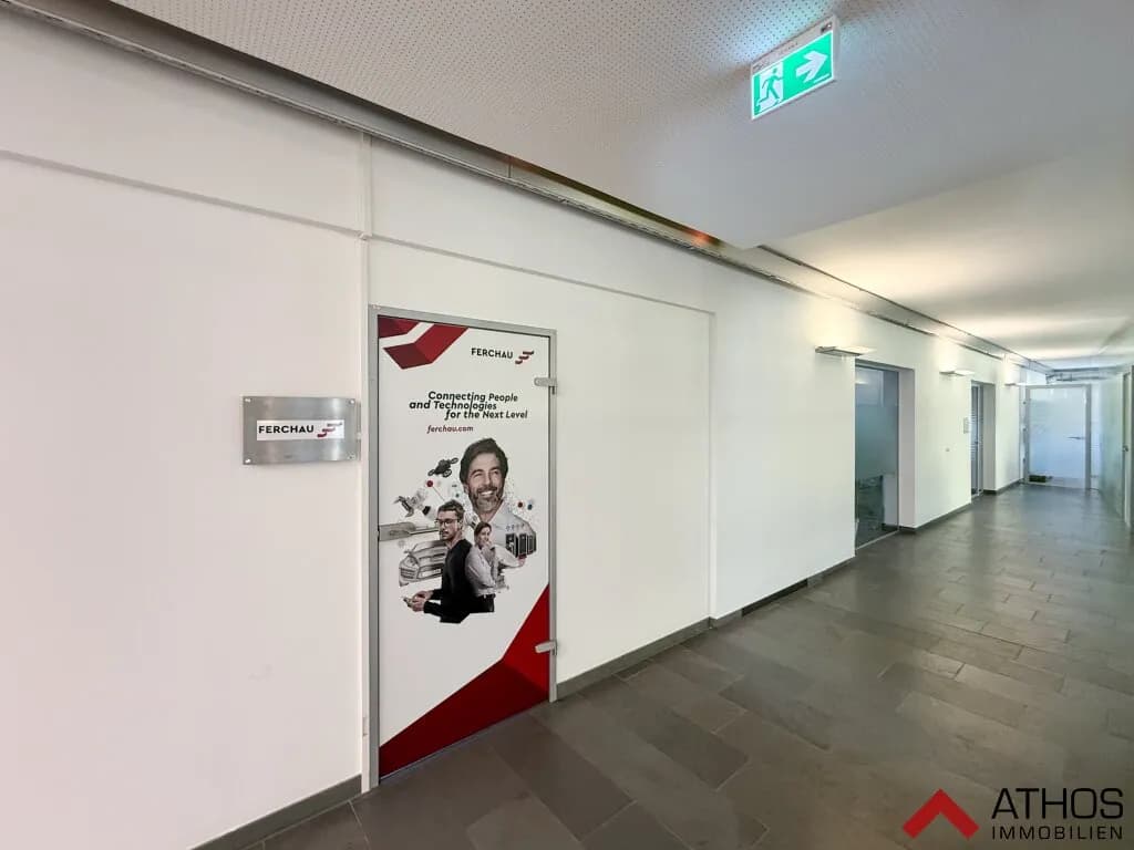 2-Zimmer-Gewerbeimmobilie mieten in Steyr – 69 m², € 673 – Bild 4 von 8