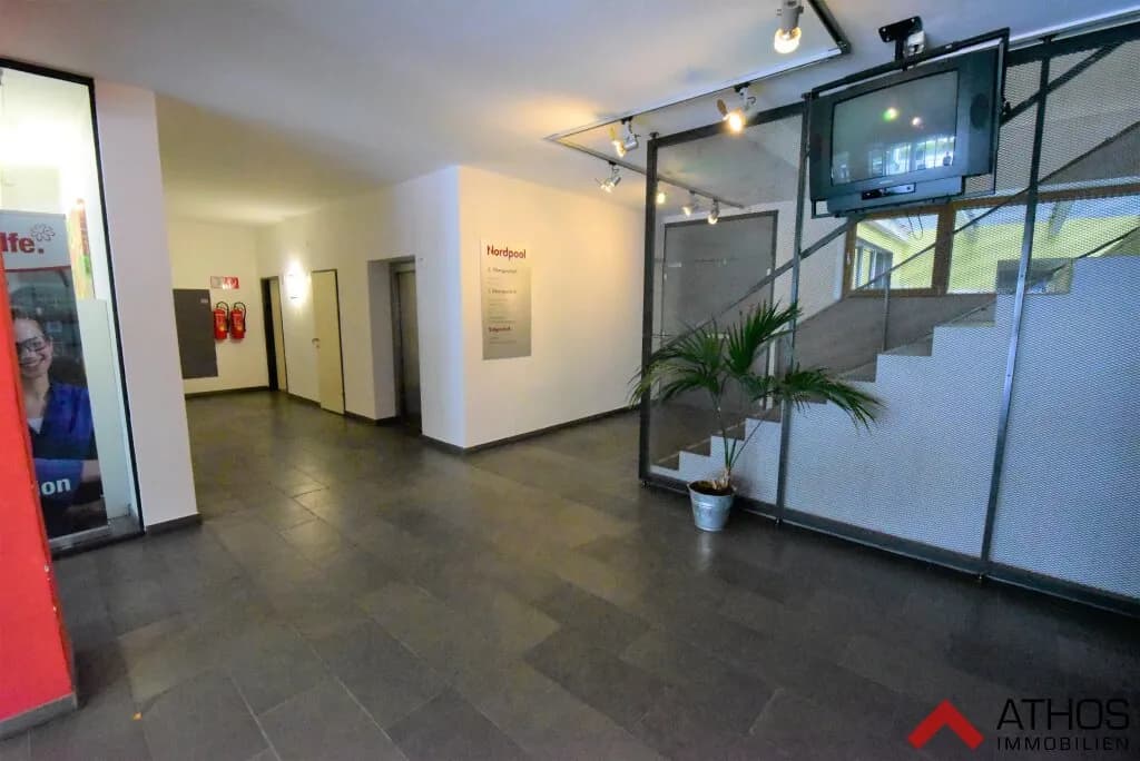 1-Zimmer-Gewerbeimmobilie mieten in Steyr – 28 m², € 329 – Bild 6 von 8