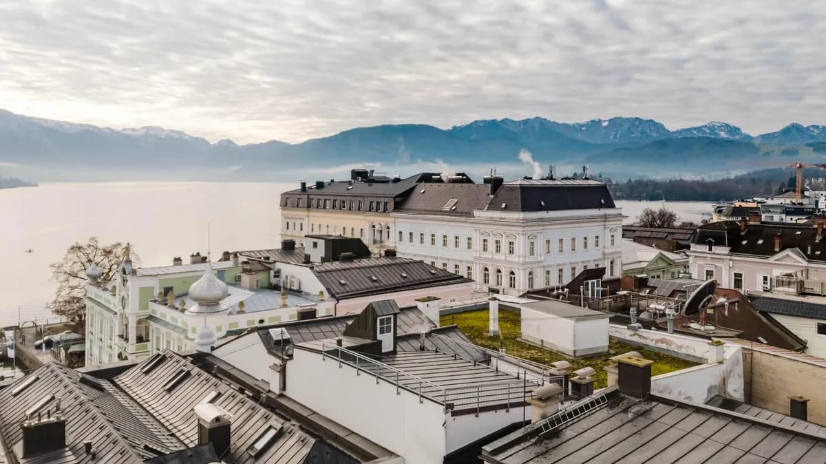 Gewerbeimmobilie kaufen in Gmunden – 846 m² – Bild 30 von 39