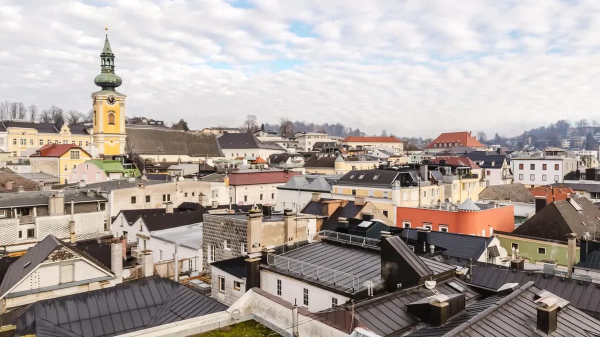 Gewerbeimmobilie kaufen in Gmunden – 846 m² – Bild 32 von 39