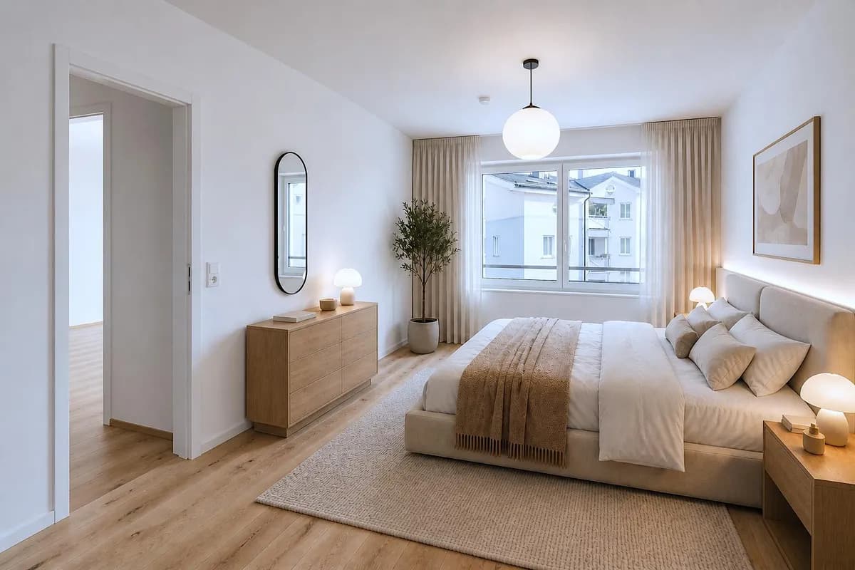 3-Zimmer-Wohnung mieten in Vöcklabruck – 71,62 m², € 1.216