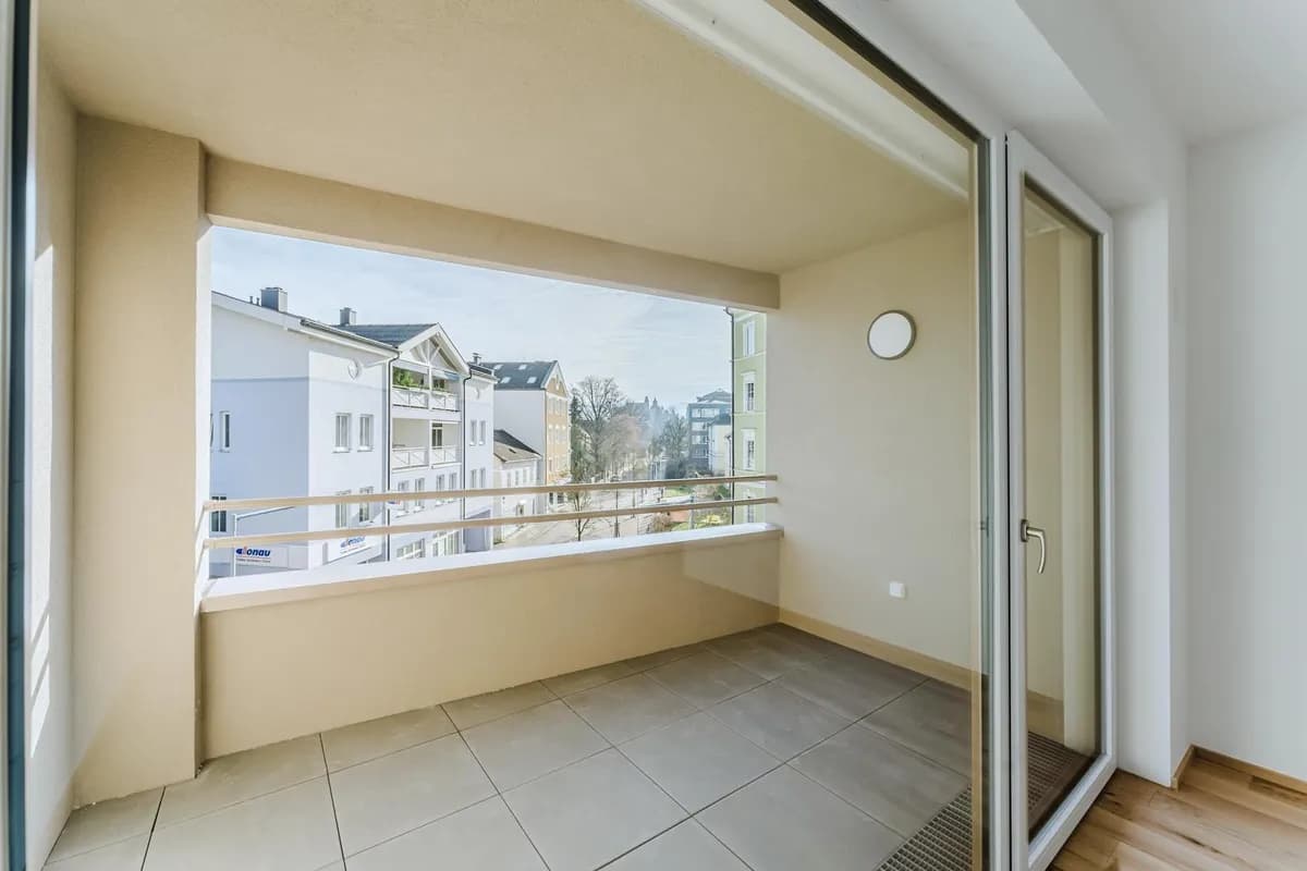 3-Zimmer-Wohnung mieten in Vöcklabruck – 71,62 m², € 1.216 – Bild 5 von 9