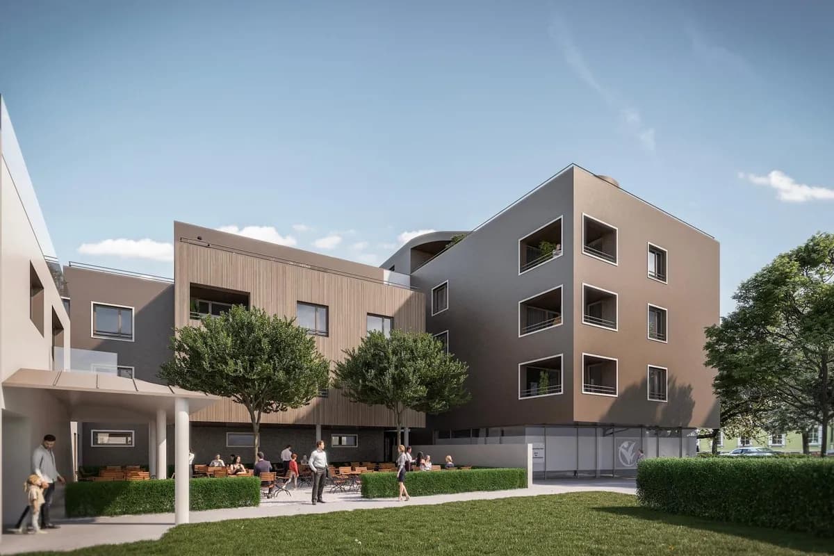 3-Zimmer-Wohnung mieten in Vöcklabruck – 71,62 m², € 1.216 – Bild 7 von 9