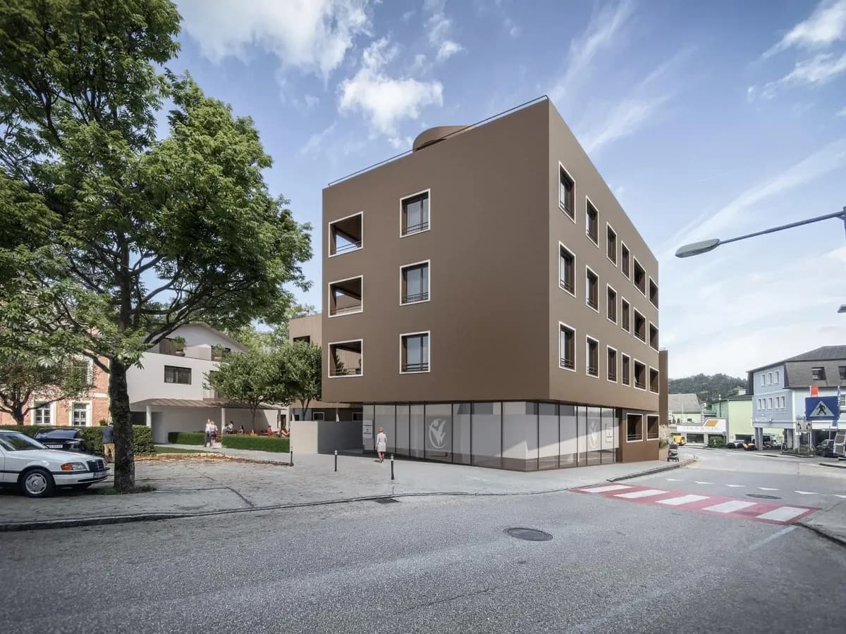 3-Zimmer-Wohnung mieten in Vöcklabruck – 71,62 m², € 1.216 – Bild 9 von 9