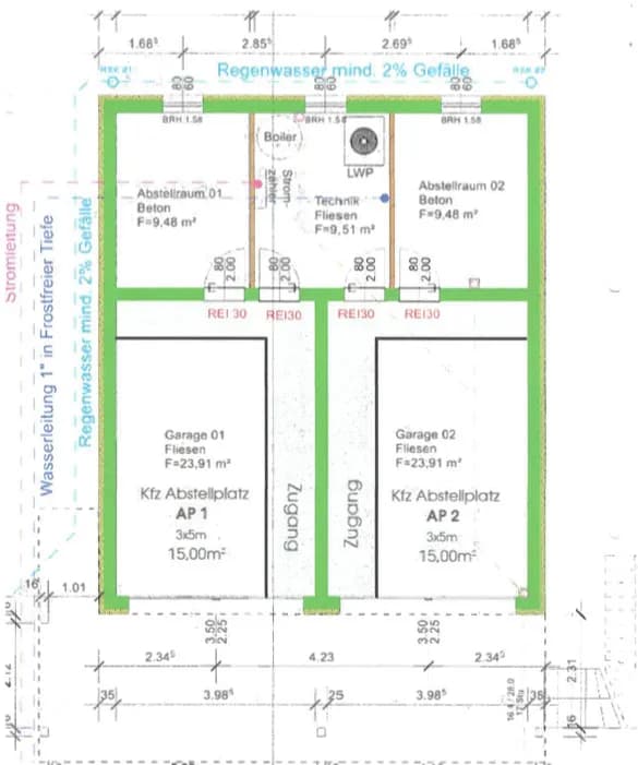 3-Zimmer-Wohnung kaufen in Liezen – 77,23 m², € 273.000 – Bild 15 von 16