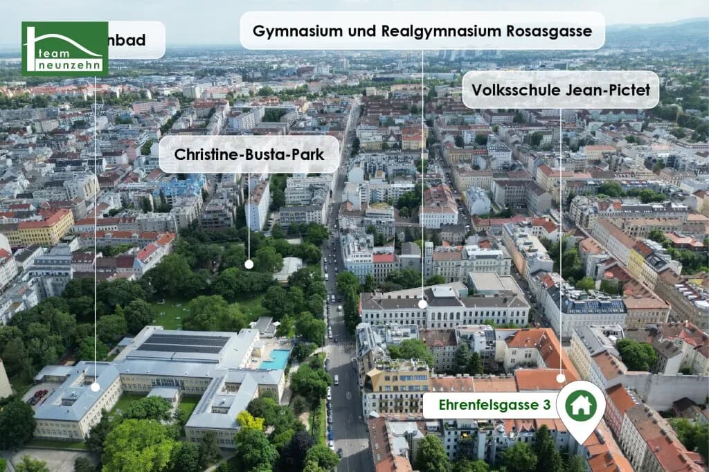 3-Zimmer-Wohnung kaufen in Wien – 73,94 m², € 295.000 – Bild 3 von 19