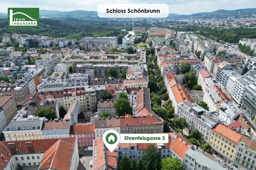 3-Zimmer-Wohnung kaufen in Wien – 73,94 m², € 295.000 – Bild 15 von 19