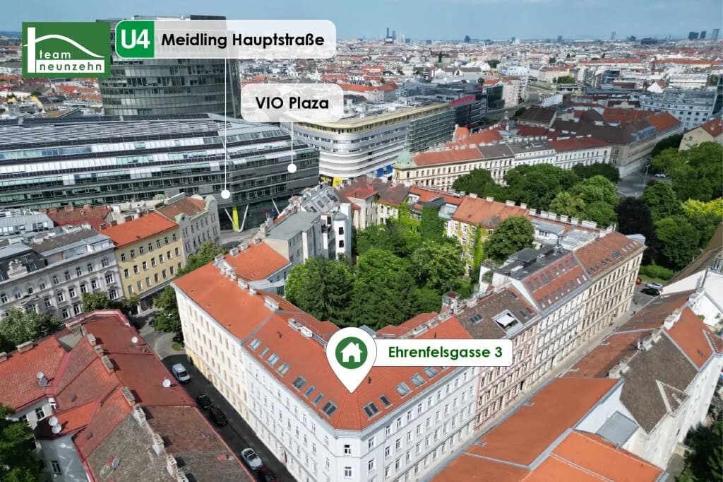 3-Zimmer-Wohnung kaufen in Wien – 73,94 m², € 295.000 – Bild 16 von 19