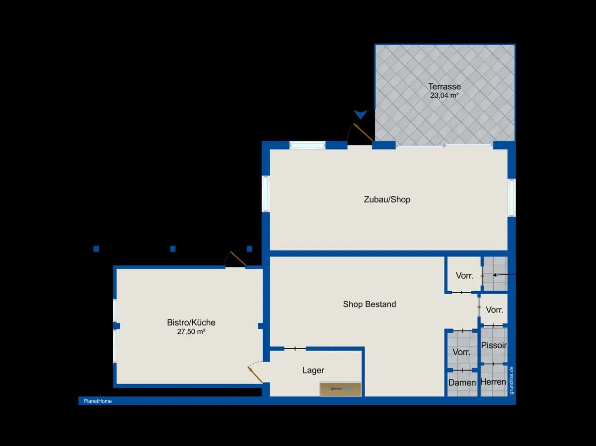 Immobilie kaufen in Oberpullendorf – 979 m², € 1.199.000 – Bild 11 von 11