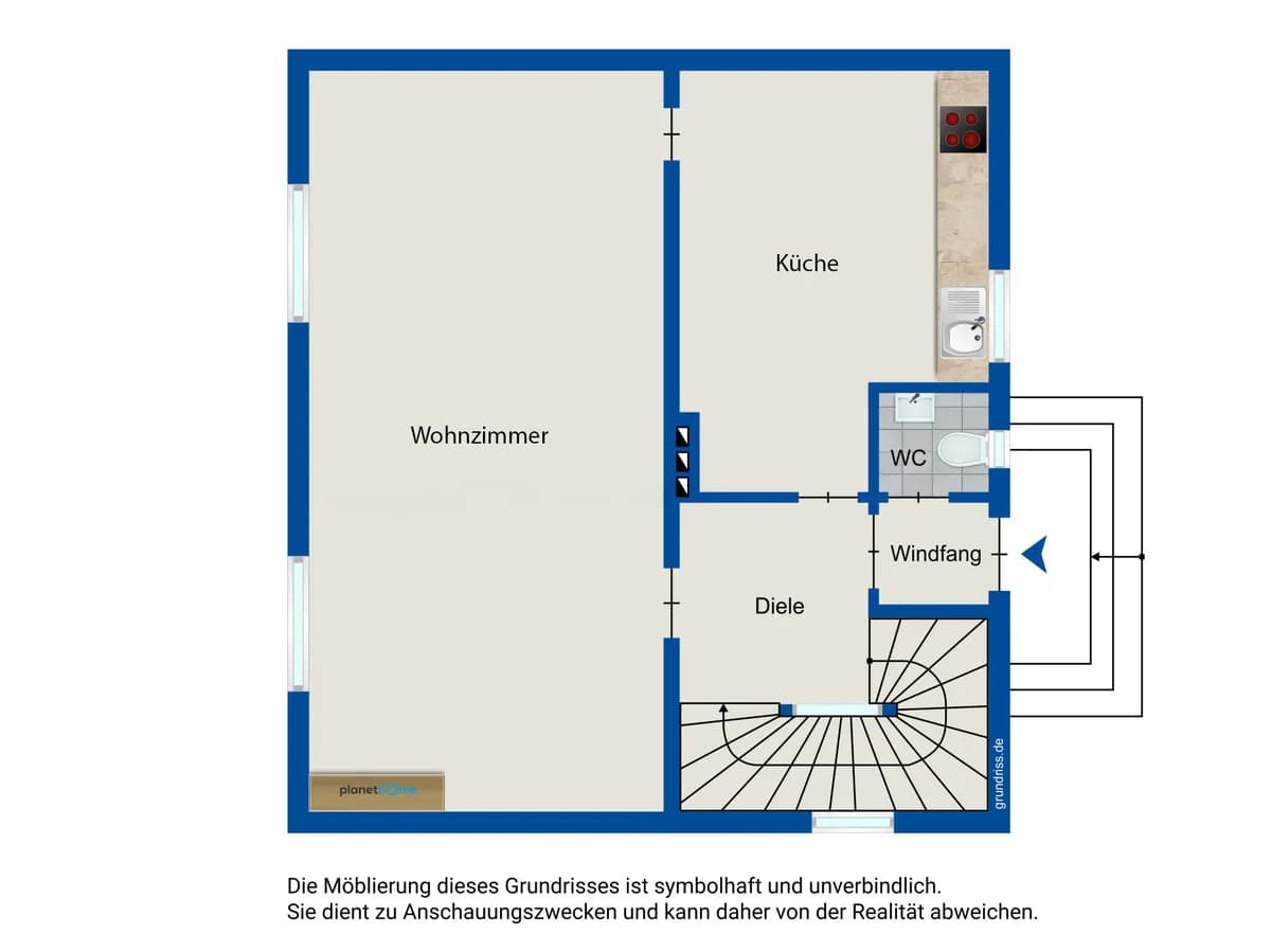4-Zimmer-Immobilie kaufen in Wien – 131 m², € 1.190.000 – Bild 22 von 25
