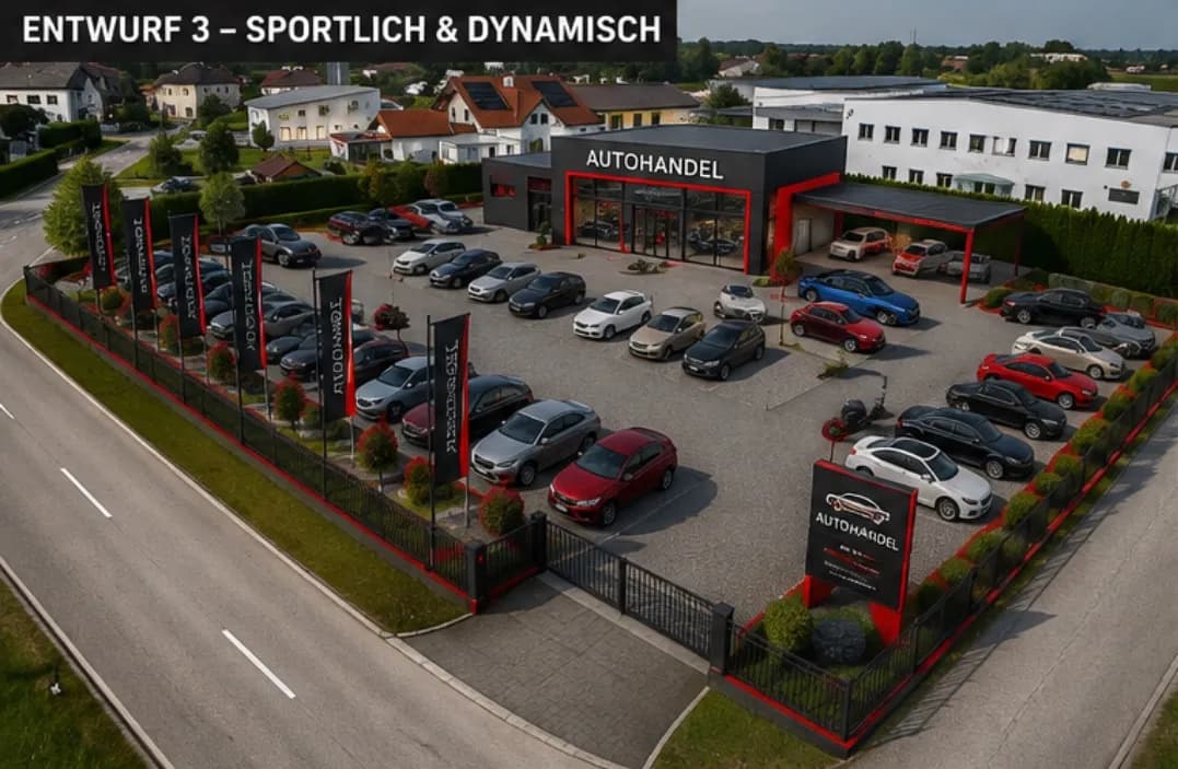 Gewerbeimmobilie mieten in Ried im Innkreis – 2 400 m² – Bild 2 von 3
