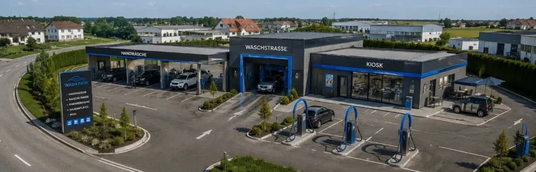 Gewerbeimmobilie mieten in Ried im Innkreis – 2 400 m² – Bild 3 von 3