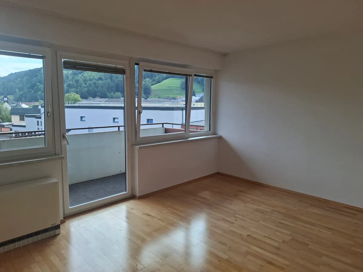 3-Zimmer-Wohnung mieten in Liezen – 74 m², € 700