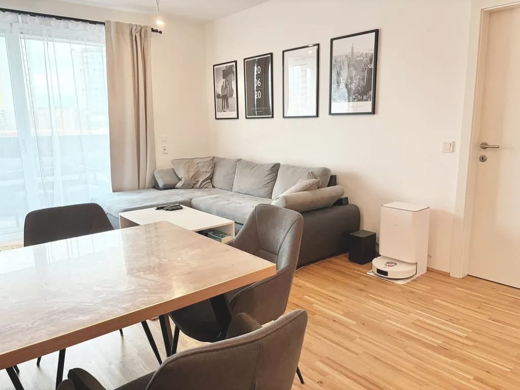 2-Zimmer-Wohnung mieten in Sankt Pölten – 57 m², € 875 – Bild 1 von 13