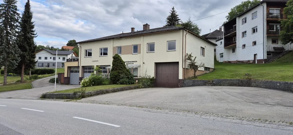 Haus kaufen in Rohrbach – 180 m², € 389.000 – Bild 2 von 28